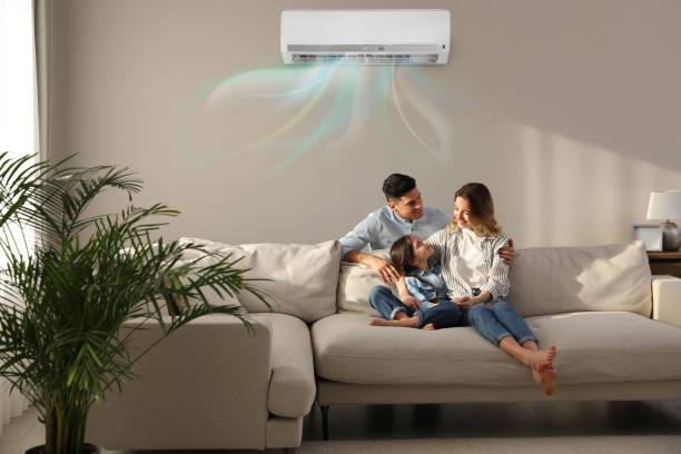 Best Ductless HVAC repair  in Basye, VA