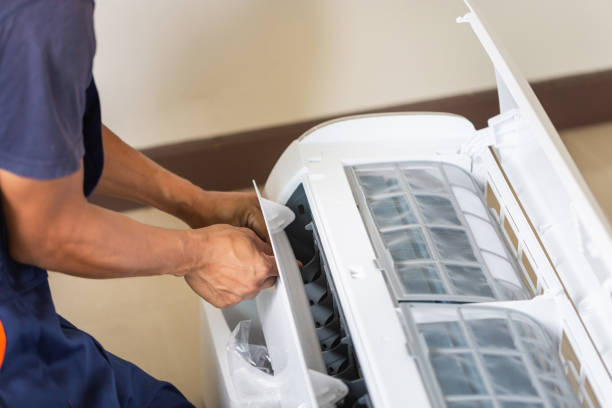 HVAC troubleshooting in Basye, VA