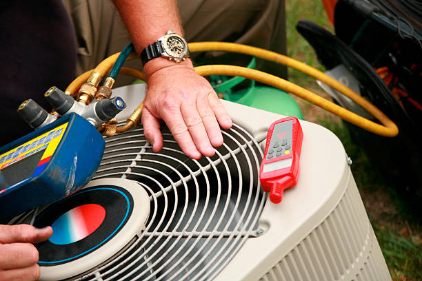 Best HVAC replacement cost  in Basye, VA